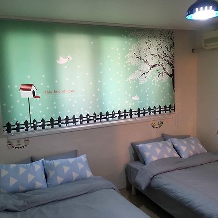 فندق Kiki House Hongdae 2 سيول المظهر الخارجي الصورة