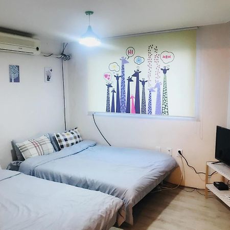 فندق Kiki House Hongdae 2 سيول المظهر الخارجي الصورة