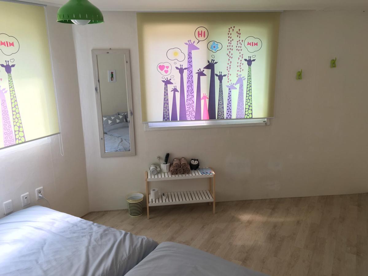فندق Kiki House Hongdae 2 سيول المظهر الخارجي الصورة