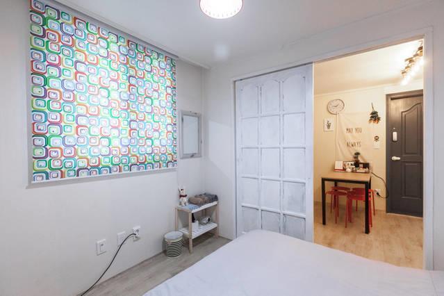 فندق Kiki House Hongdae 2 سيول المظهر الخارجي الصورة