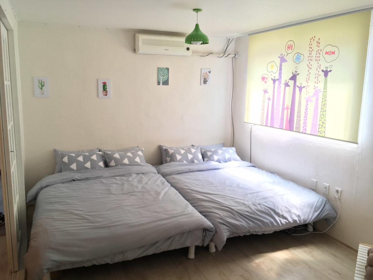 فندق Kiki House Hongdae 2 سيول المظهر الخارجي الصورة