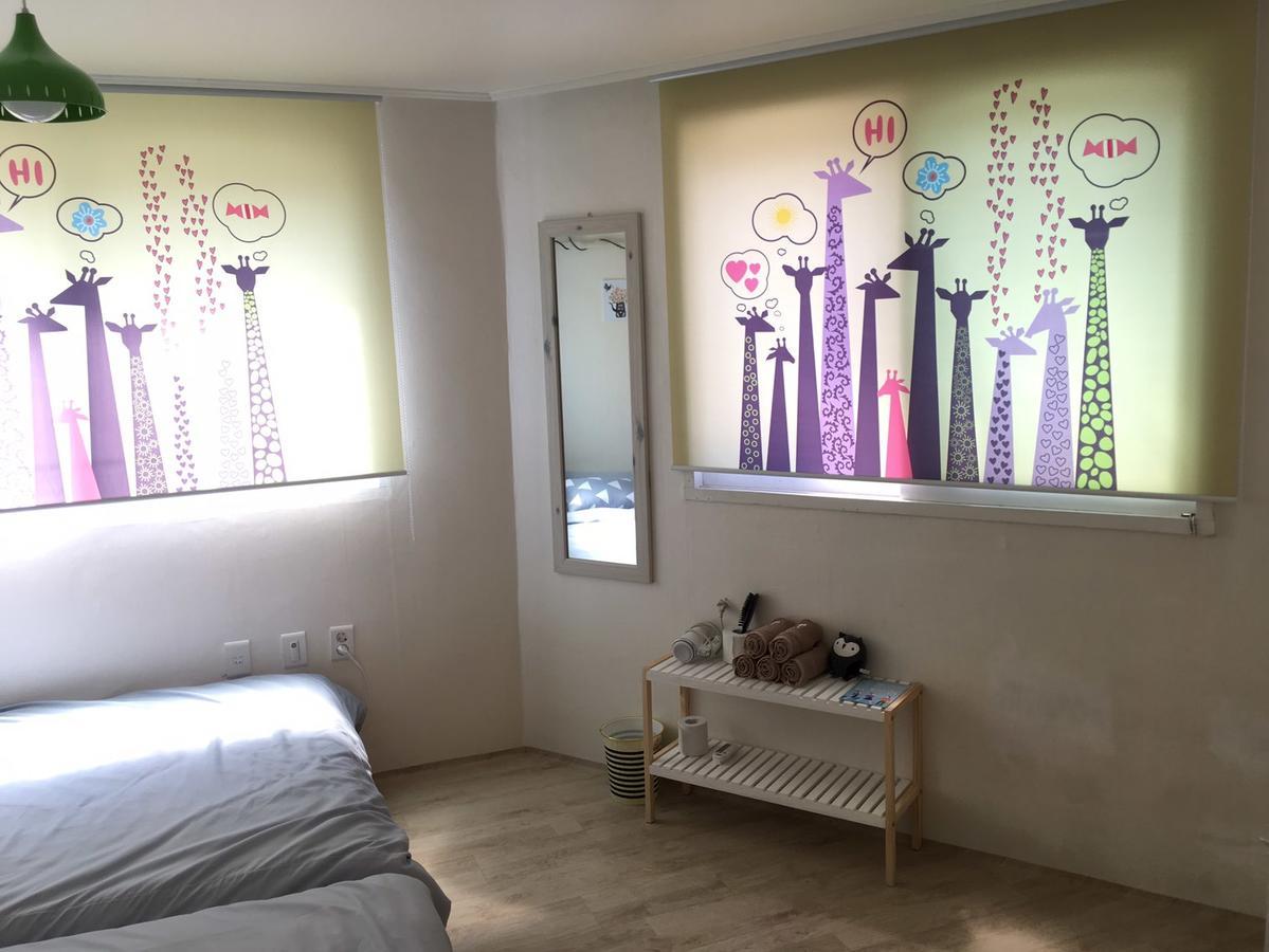 فندق Kiki House Hongdae 2 سيول المظهر الخارجي الصورة