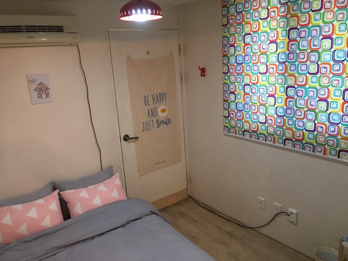 فندق Kiki House Hongdae 2 سيول المظهر الخارجي الصورة