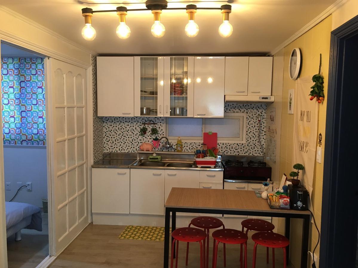 فندق Kiki House Hongdae 2 سيول المظهر الخارجي الصورة