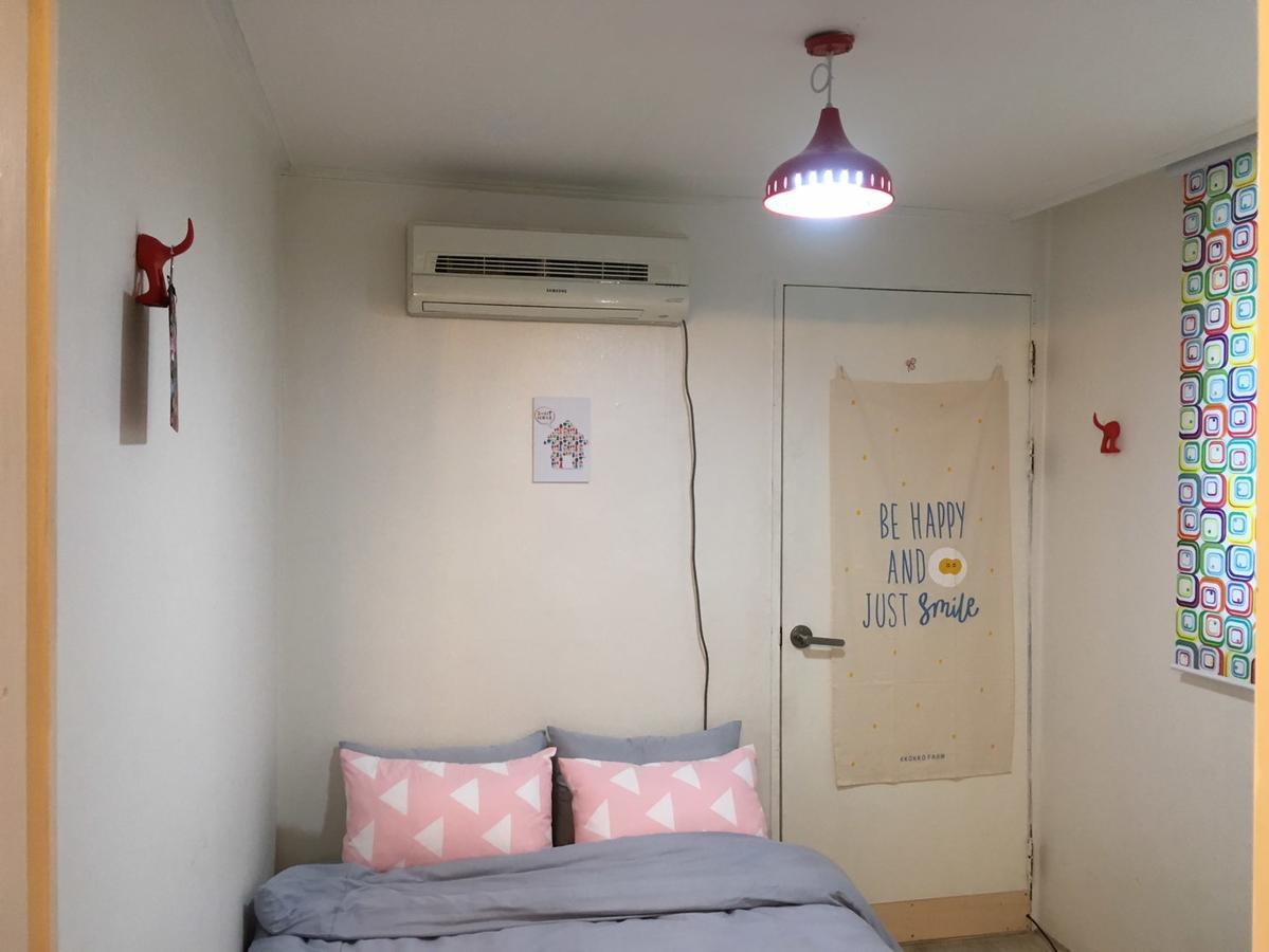 فندق Kiki House Hongdae 2 سيول المظهر الخارجي الصورة